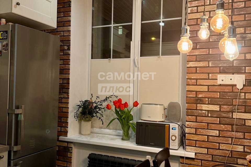 Продаётся 3-комнатная квартира, 70 м²