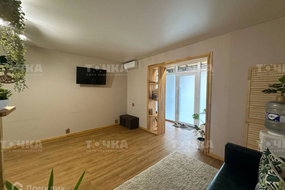 Продаётся 1-комнатная квартира, 28 м²