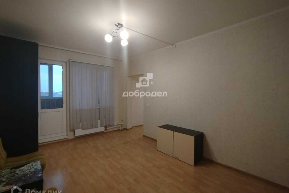 Продаётся 1-комнатная квартира, 35.2 м²