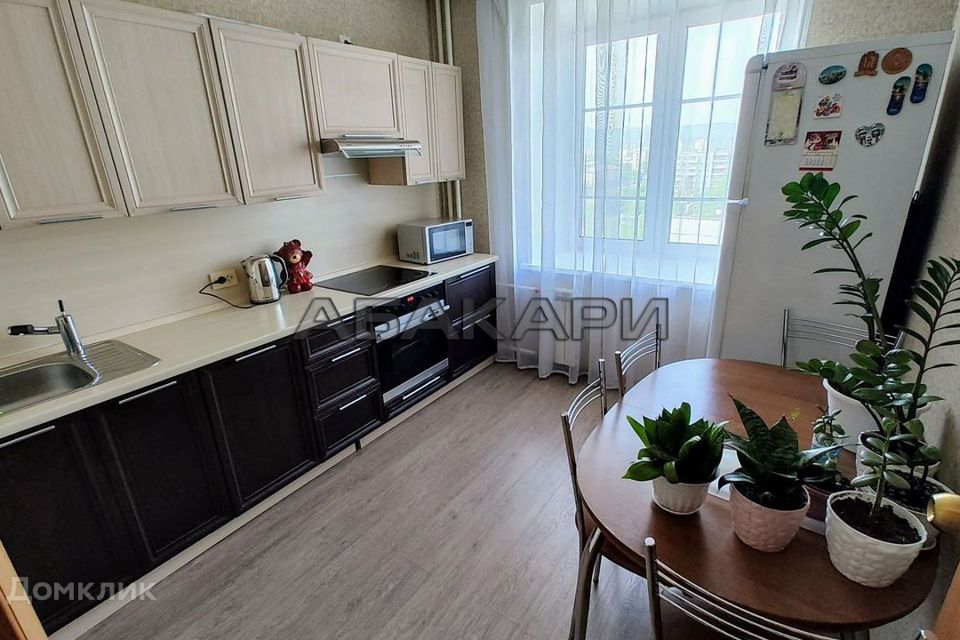 Сдаётся 1-комнатная квартира, 37 м²
