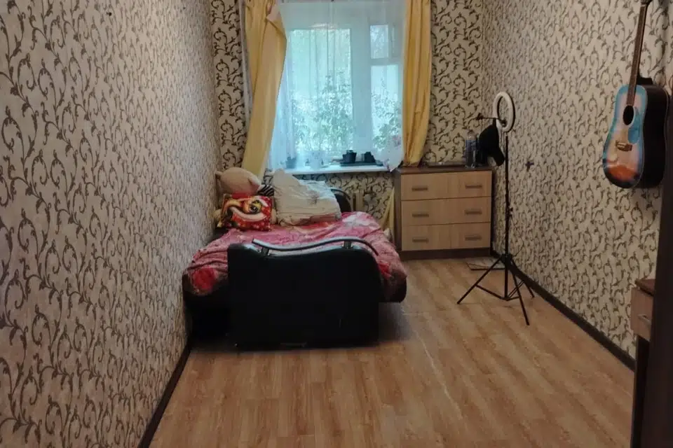 Продаётся 2-комнатная квартира, 44 м²
