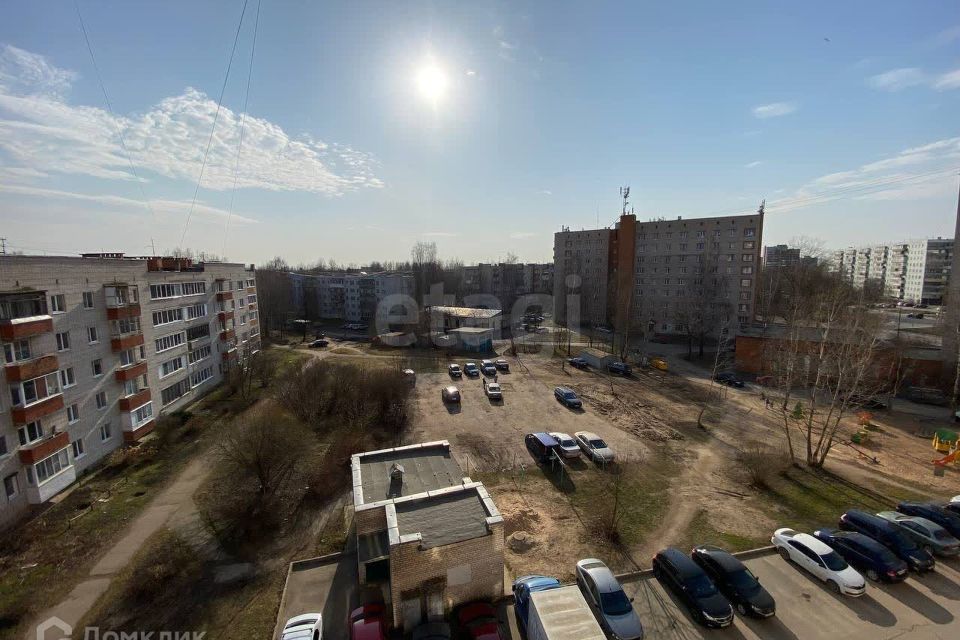 Продаётся 1-комнатная квартира, 36.6 м²