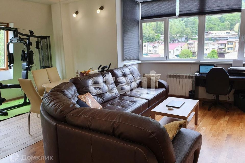 Продаётся 2-комнатная квартира, 80 м²