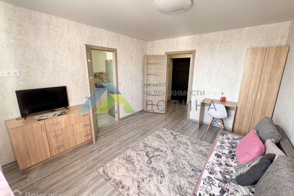 Сдаётся 1-комнатная квартира, 29.7 м²