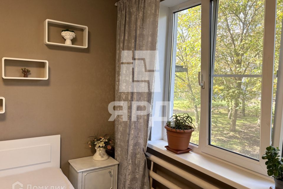 Продаётся 1-комнатная квартира, 30 м²