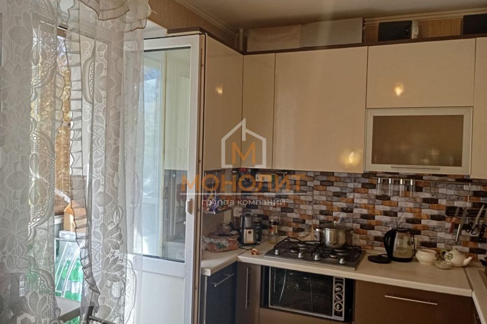 Продаётся 2-комнатная квартира, 54 м²