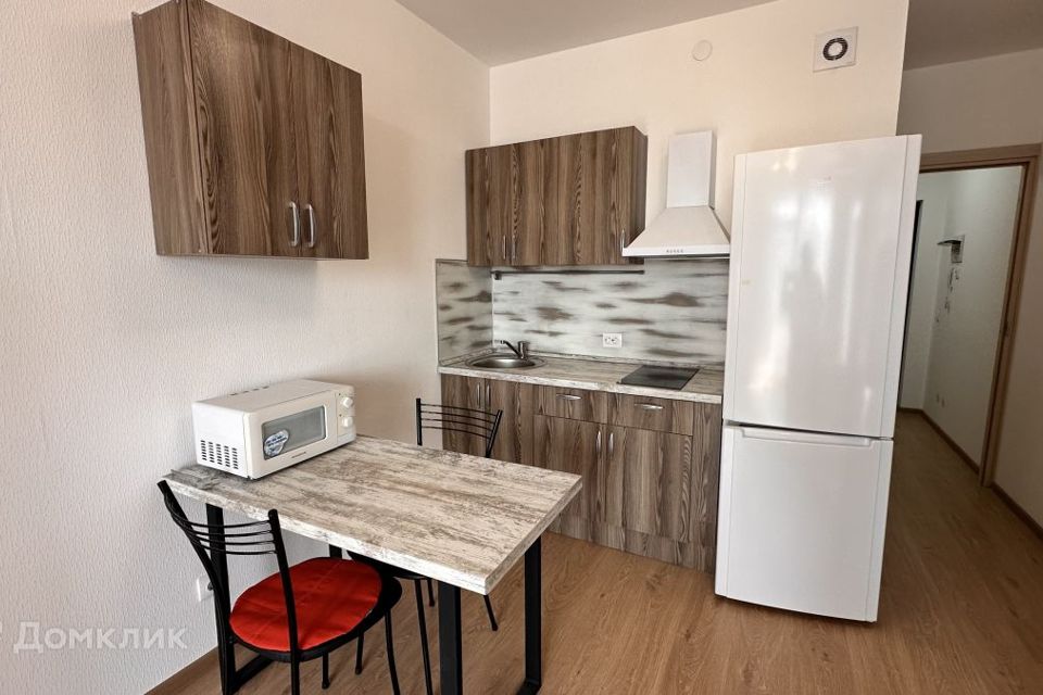 Сдаётся студия, 24 м²
