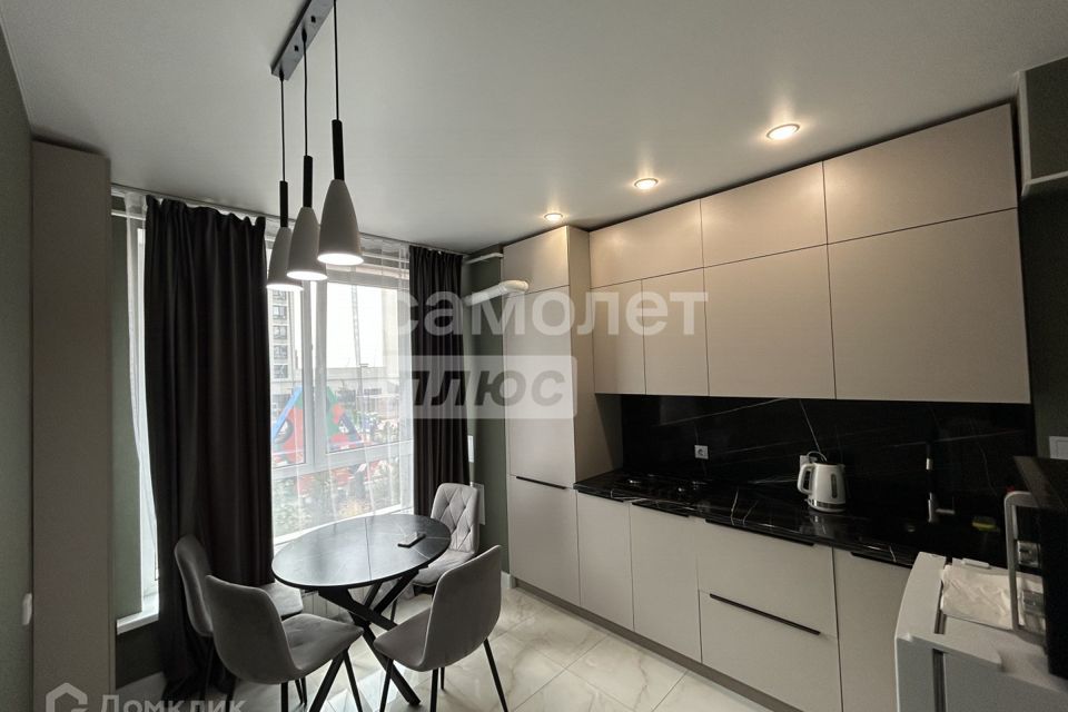Продаётся 1-комнатная квартира, 35 м²