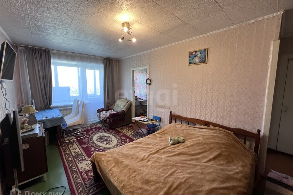 Продаётся 3-комнатная квартира, 57.2 м²