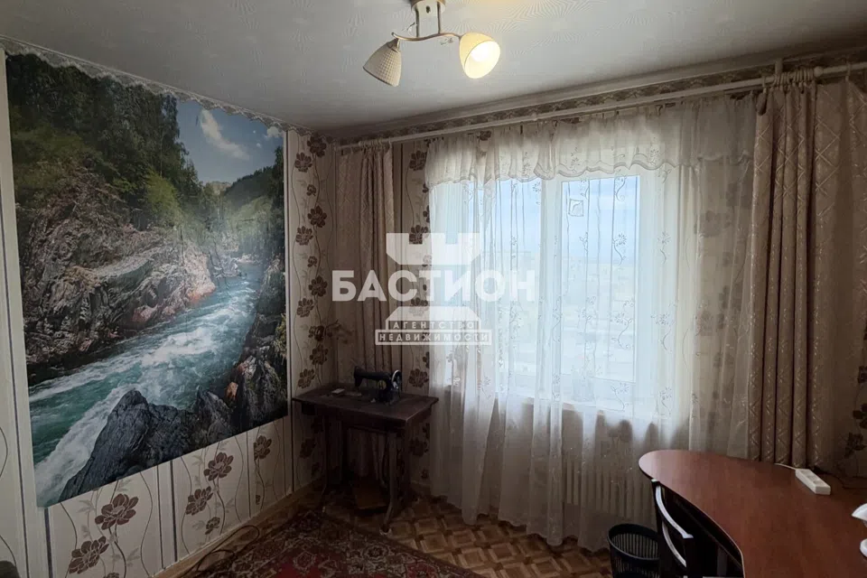 Продаётся 3-комнатная квартира, 62 м²