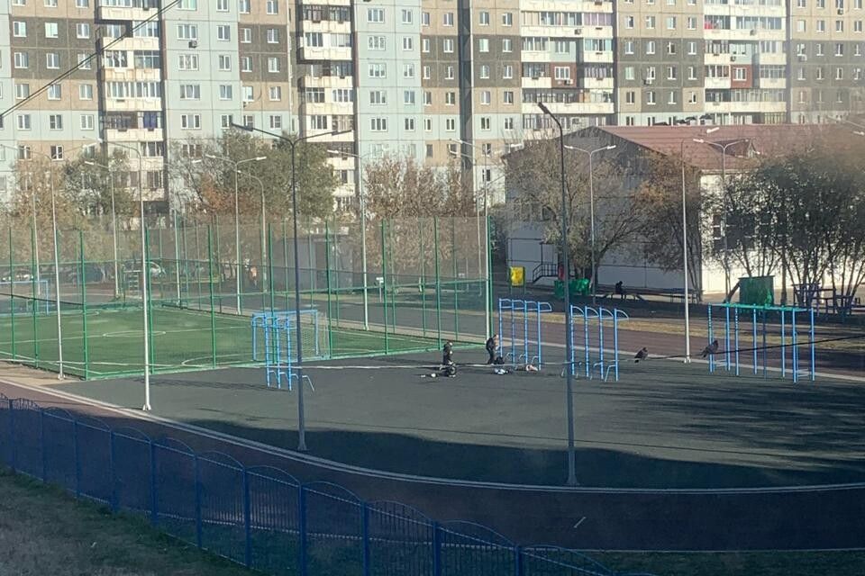 Сдаётся 1-комнатная квартира, 48 м²