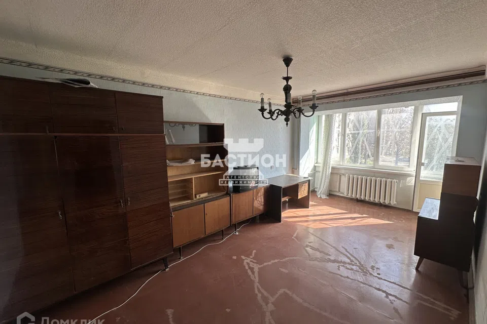 Продаётся 1-комнатная квартира, 33.2 м²