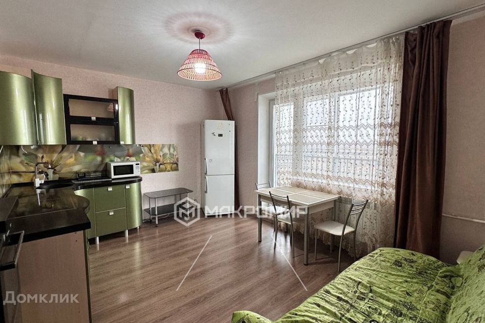 Сдаётся 1-комнатная квартира, 48.3 м²