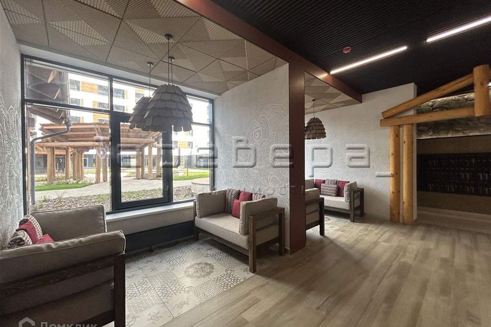 Продаётся 3-комнатная квартира, 66.1 м²