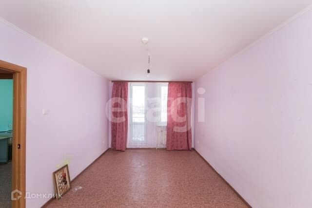 Продаётся 1-комнатная квартира, 44.4 м²