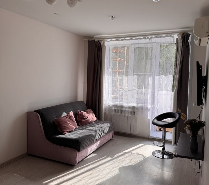 Продаётся 1-комнатная квартира, 31 м²