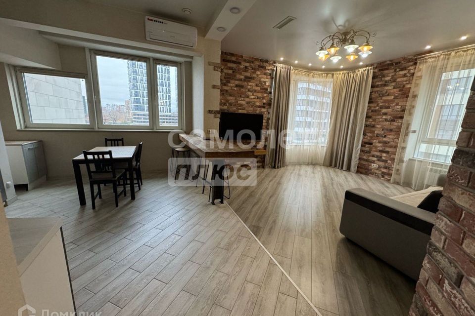 Сдаётся 3-комнатная квартира, 90 м²