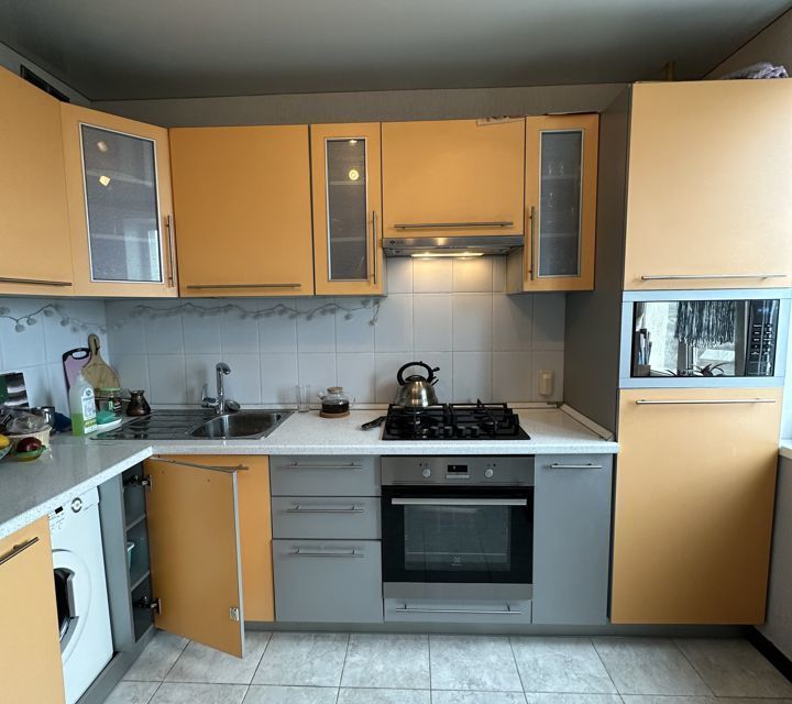Продаётся 1-комнатная квартира, 33.5 м²
