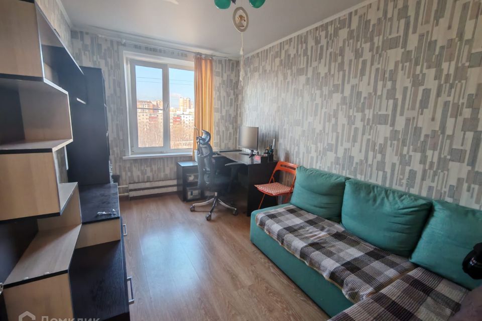 Продаётся 3-комнатная квартира, 57.9 м²