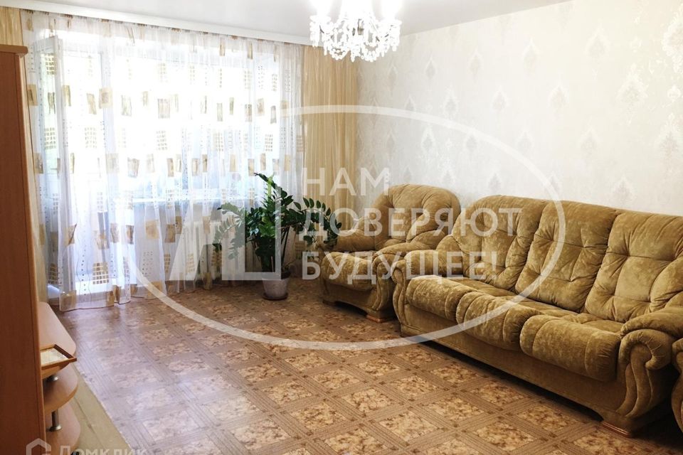 Продаётся 3-комнатная квартира, 68.1 м²
