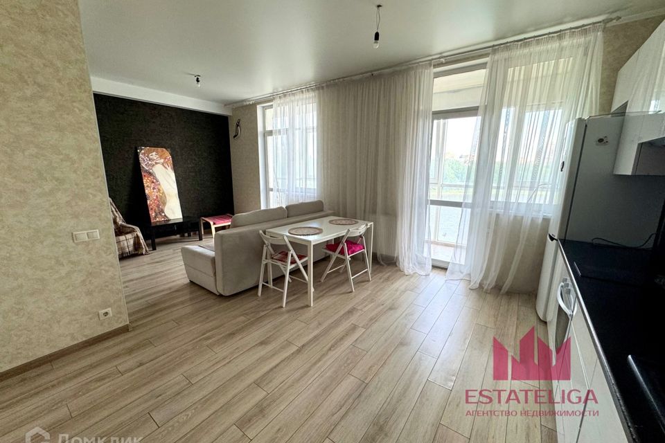 Продаётся 2-комнатная квартира, 60 м²