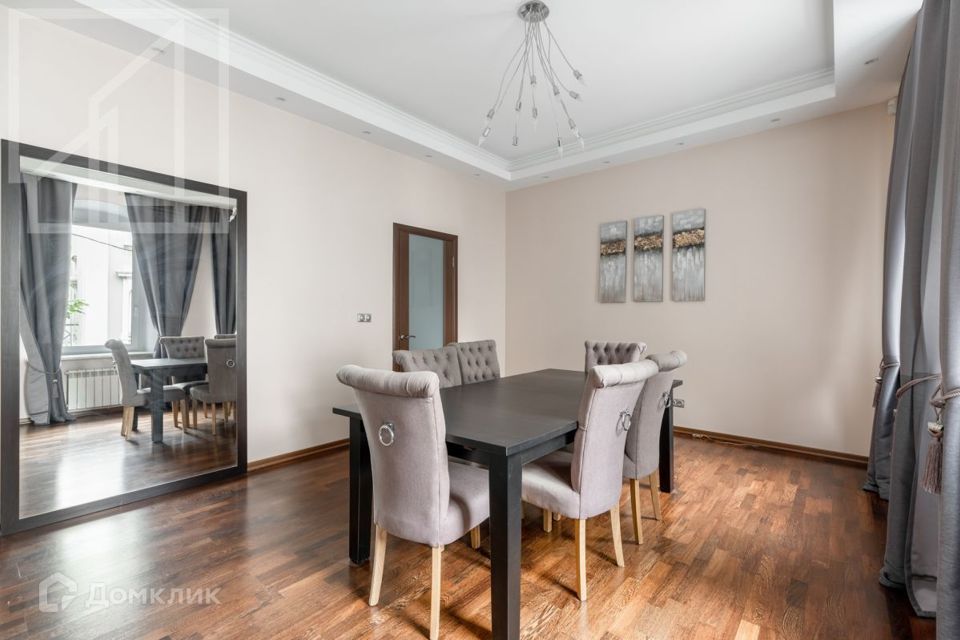 Сдаётся 3-комнатная квартира, 110 м²