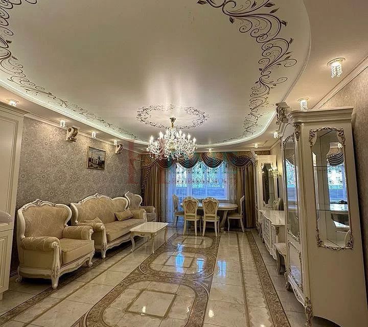 Сдаётся 1-комнатная квартира, 53 м²