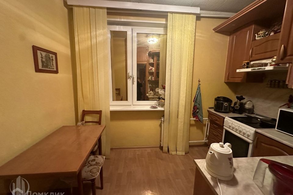 Продаётся 3-комнатная квартира, 64 м²