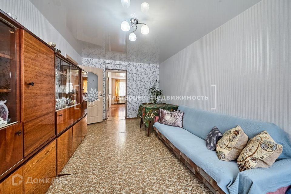 Продаётся 2-комнатная квартира, 44 м²