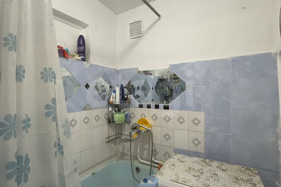 Продаётся 3-комнатная квартира, 58 м²