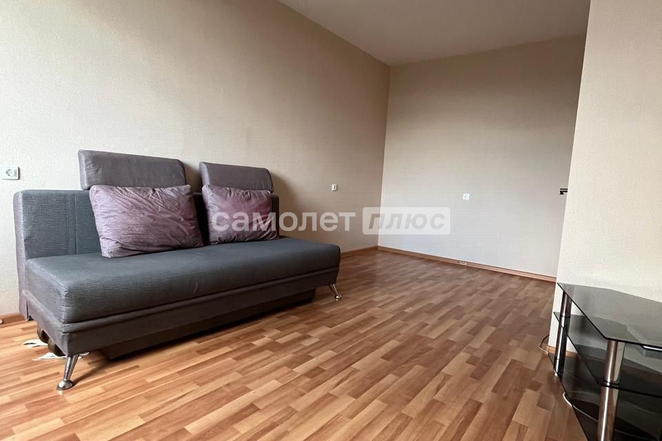 Продаётся 1-комнатная квартира, 32.7 м²