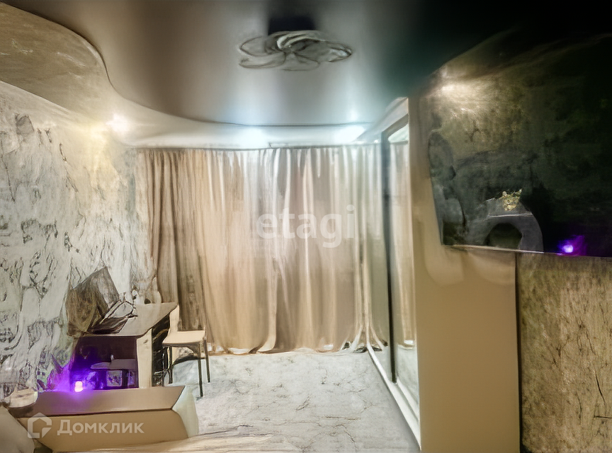 Продаётся 2-комнатная квартира, 41.9 м²