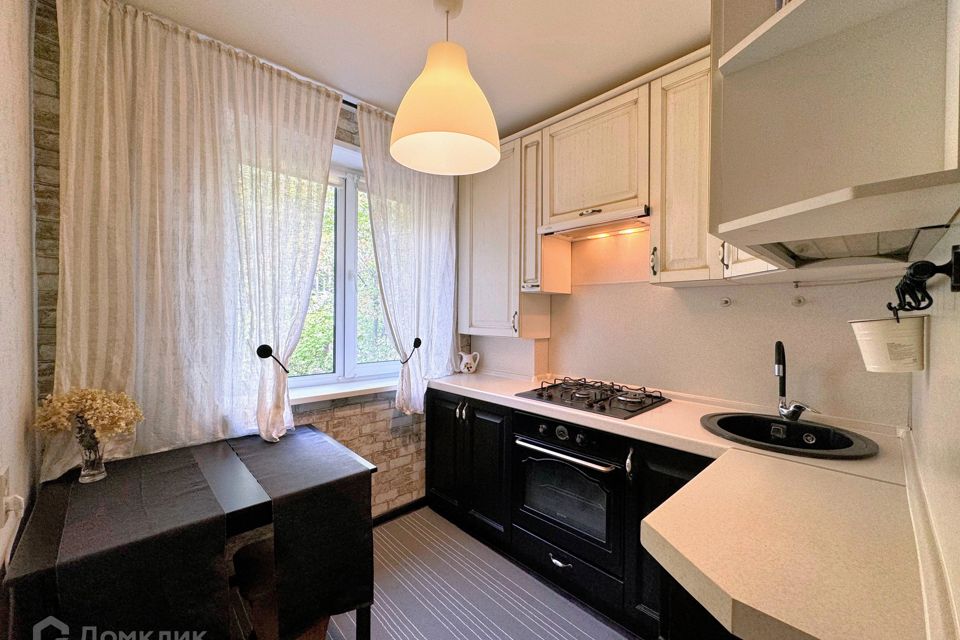 Продаётся 2-комнатная квартира, 44.3 м²