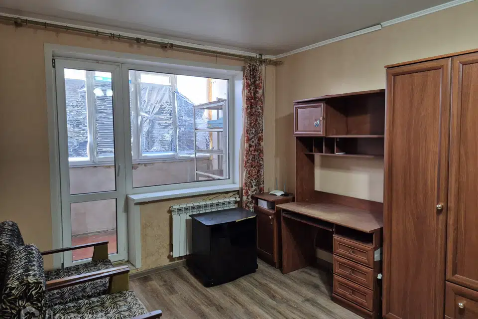 Продаётся 2-комнатная квартира, 42.7 м²