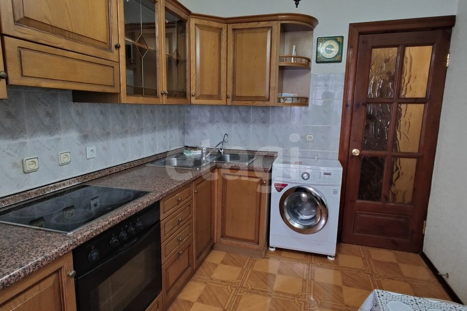 Сдаётся 3-комнатная квартира, 61 м²