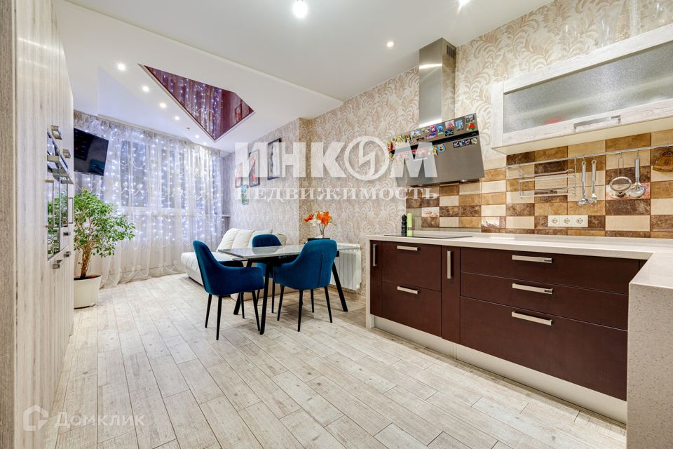 Продаётся 3-комнатная квартира, 86 м²