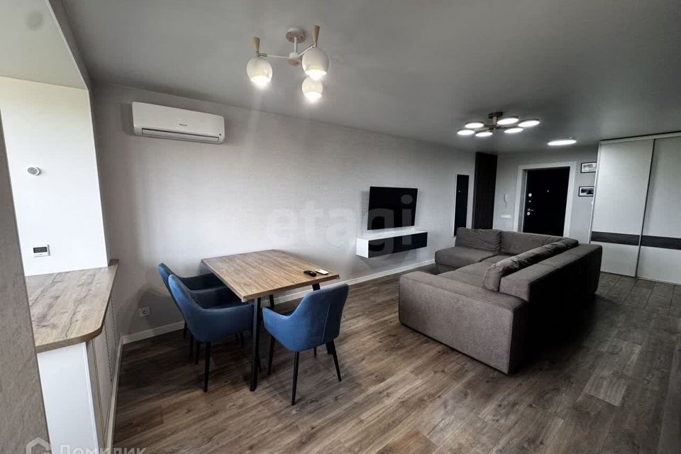 Сдаётся студия, 49 м²
