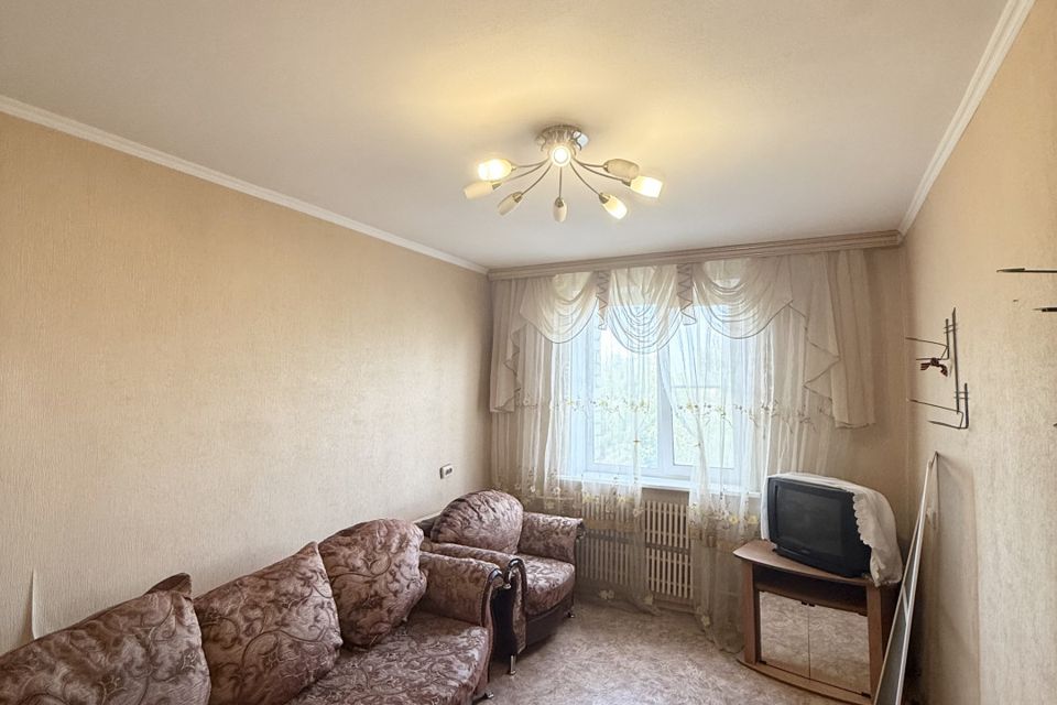 Продаётся 2-комнатная квартира, 40 м²