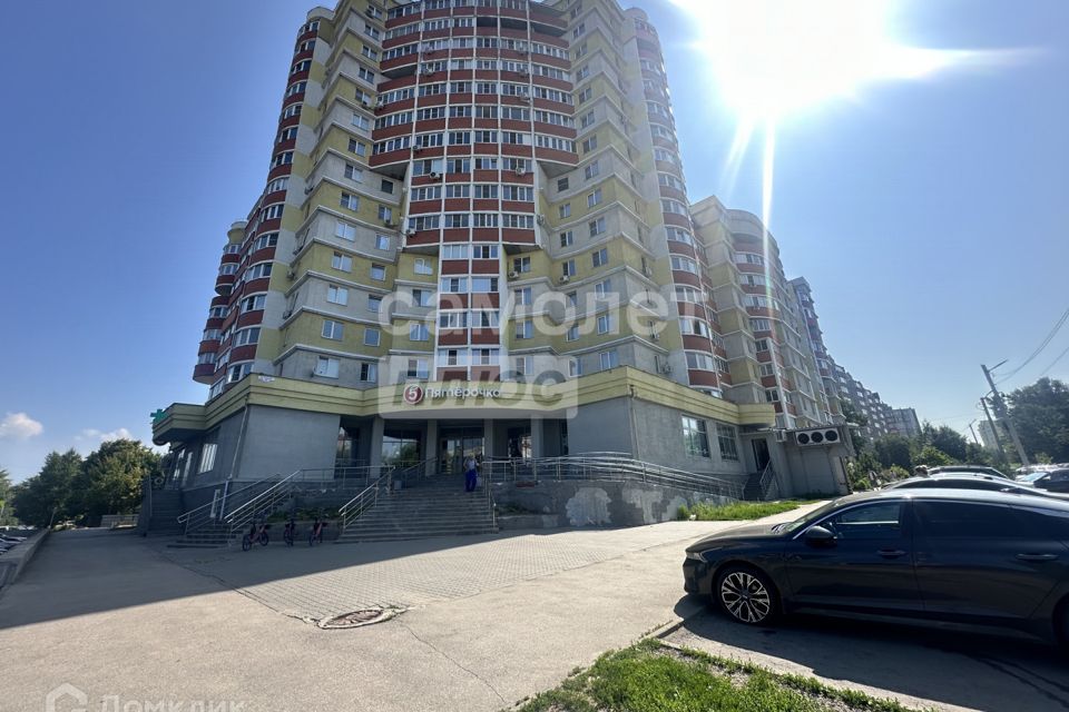 Продаётся 3-комнатная квартира, 78.8 м²