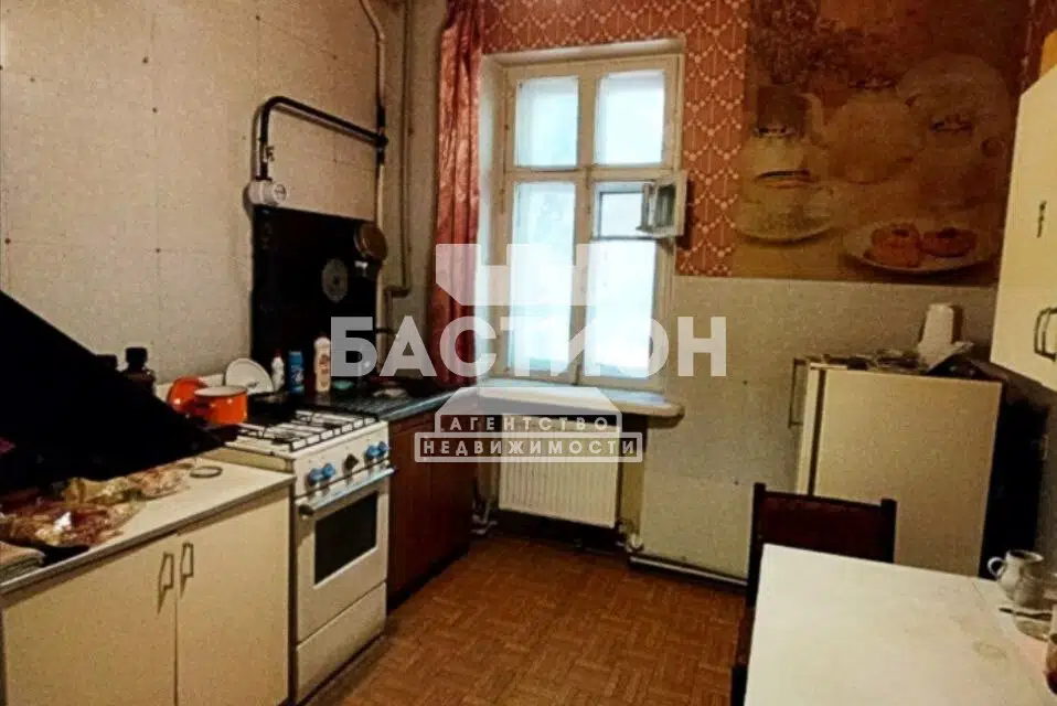 Продаётся 2-комнатная квартира, 57 м²