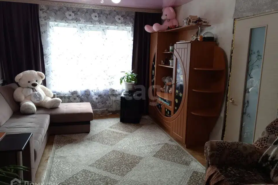 Продаётся 1-этажный дом, 58.3 м²