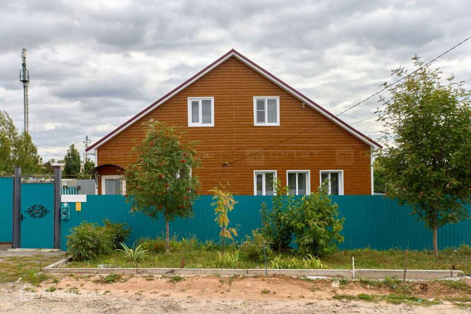 Казань Купить Дом Советский Район Константиновка