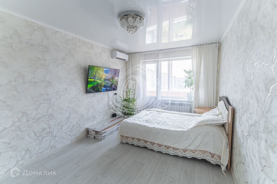 Продаётся 2-комнатная квартира, 50.6 м²