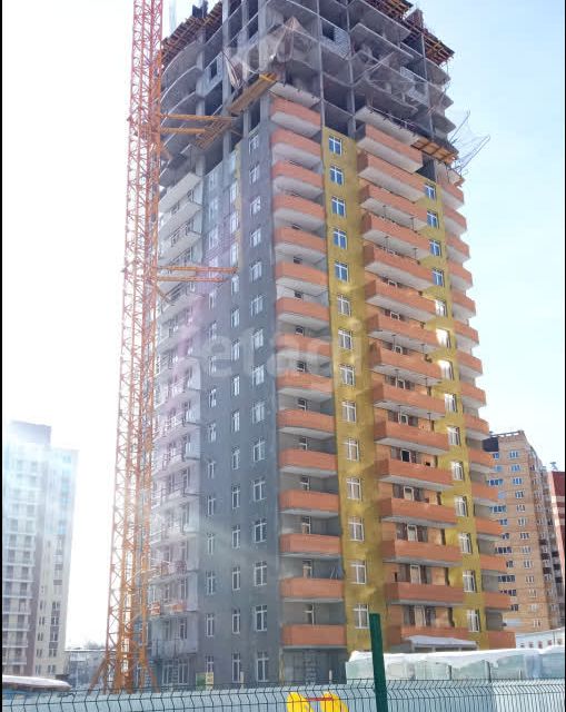 Продаётся 2-комнатная квартира, 67 м²