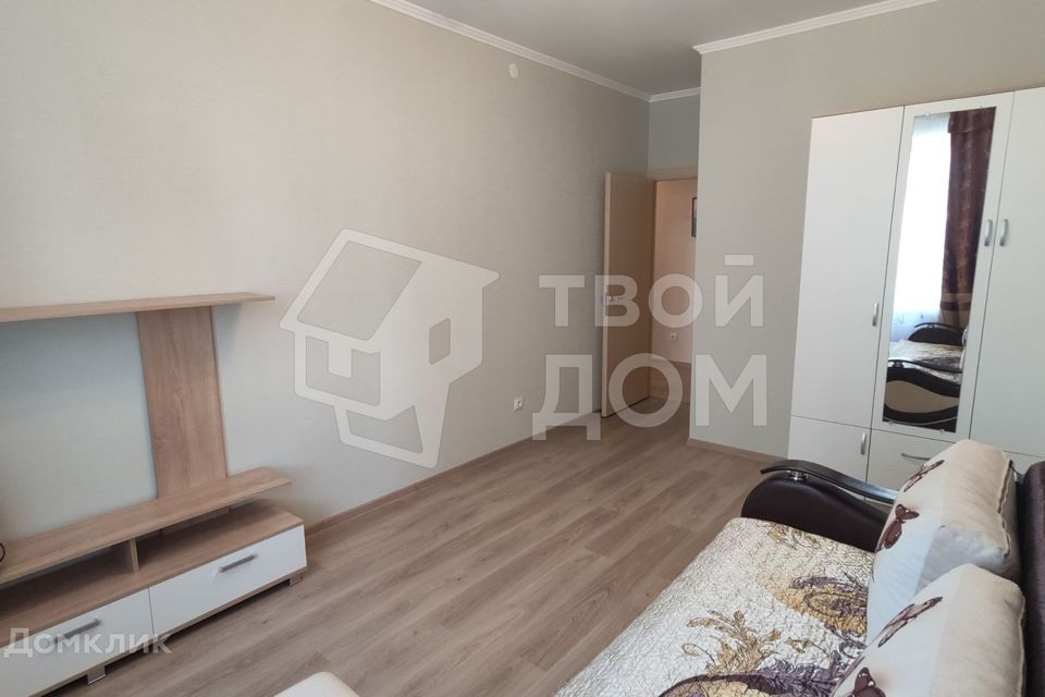 Сдаётся 1-комнатная квартира, 37.4 м²