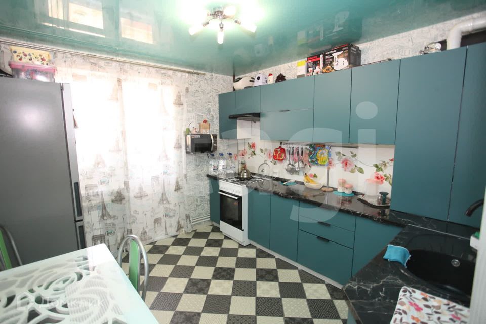 Продаётся 2-комнатная квартира, 56 м²