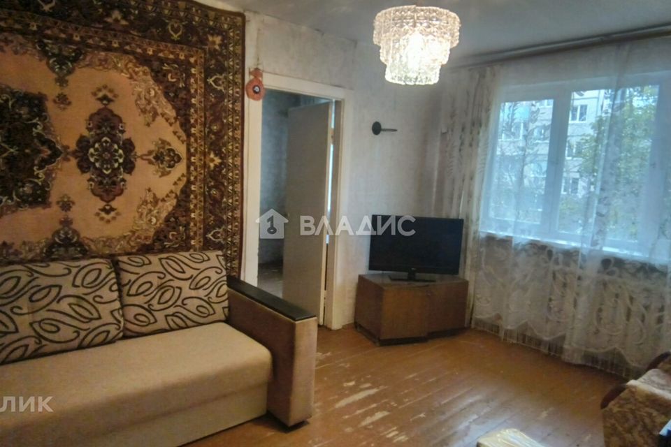 Сдаётся 2-комнатная квартира, 45.8 м²