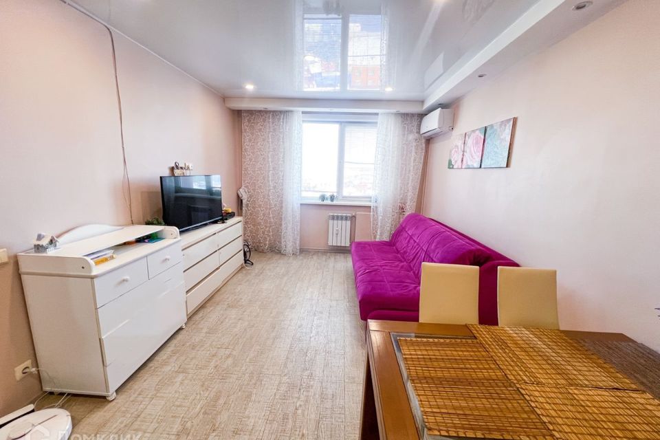 Продаётся 1-комнатная квартира, 47 м²