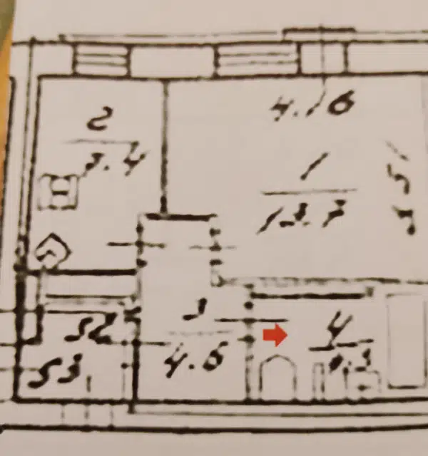 Продаётся 1-комнатная квартира, 30 м²