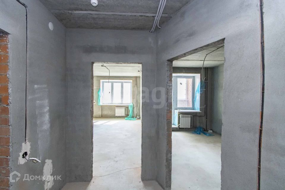 Продаётся 1-комнатная квартира, 44.9 м²